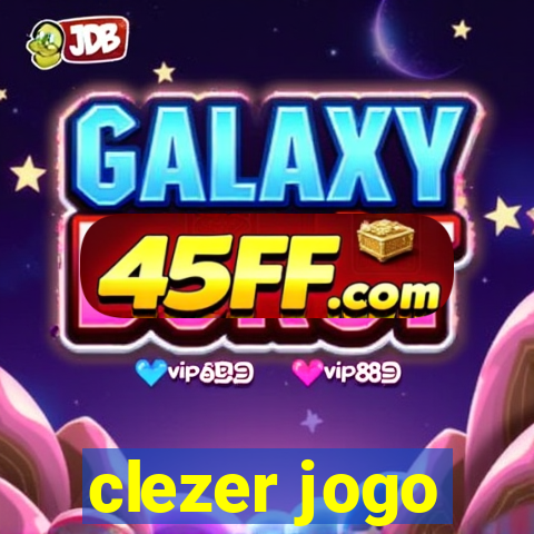 clezer jogo
